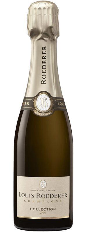 LOUIS ROEDERER COLLECTION 245 BRUT CHAMPAGNE (375ML)