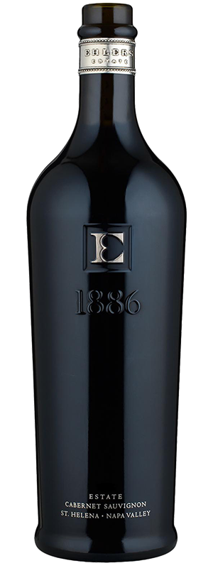 2019 EHLERS ESTATE 1886 ST. HELENA CABERNET SAUVIGNON