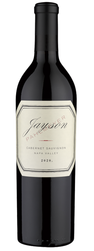 2020 PAHLMEYER JAYSON NAPA VALLEY CABERNET SAUVIGNON