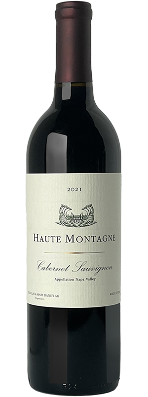 2021 HAUTE MONTAGNE NAPA VALLEY CABERNET SAUVIGNON