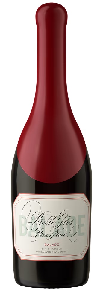 2021 BELLE GLOS BALADE STA. RITA HILLS PINOT NOIR