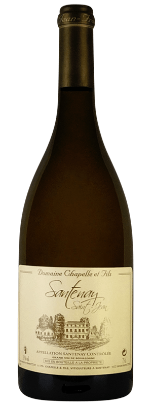 2021 DOMAINE CHAPELLE et FILS SANTENAY SAINT-JEAN