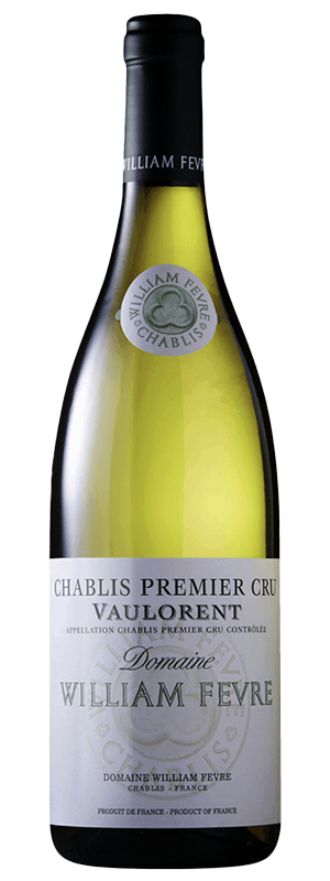 2021 WILLIAM FEVRE PREMIER CRU CHABLIS VAULORENT