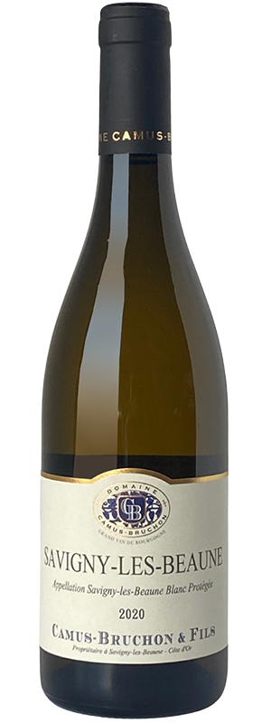 2020 CAMUS-BRUCHON & FILS SAVIGNY-LES-BEAUNE BLANC PROTEGEE