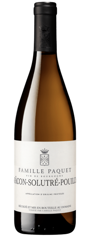 2020 CAMILLE PAQUET MACON-SOLUTRE CLOS DES CARRAS