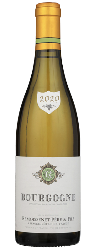 2020 REMOISSENET PERE & FILS BOURGOGNE BLANC