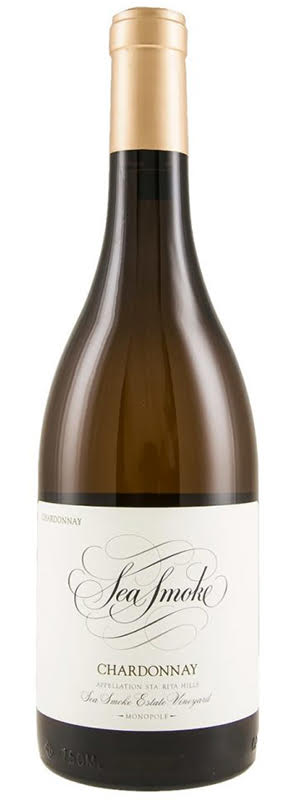 2021 SEA SMOKE STA. RITA HILLS CHARDONNAY