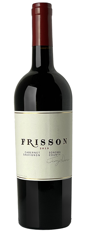 2019 FRISSON SONOMA COUNTY CABERNET SAUVIGNON