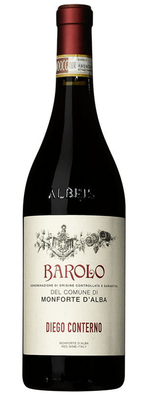 2019 DIEGO CONTERNO COMUNE DI MONFORTE D'ALBA BAROLO