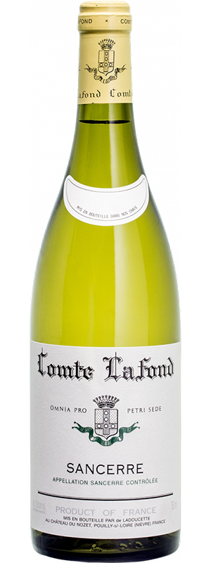 2022 LADOUCETTE COMTE LAFOND SANCERRE BLANC