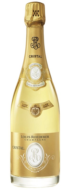 2015 LOUIS ROEDERER CRISTAL CHAMPAGNE