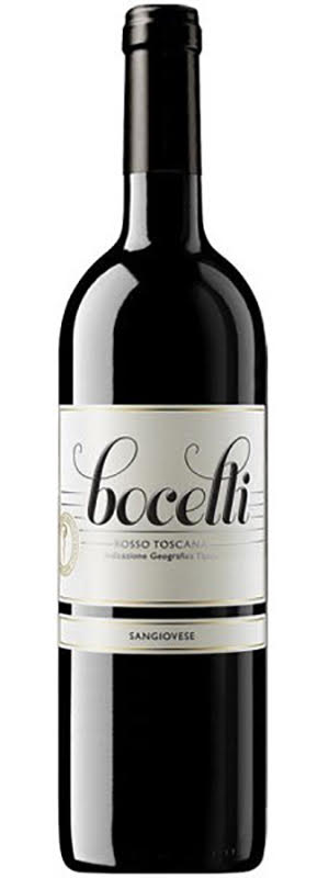 2020 BOCELLI ROSSO TOSCANA SANGIOVESE