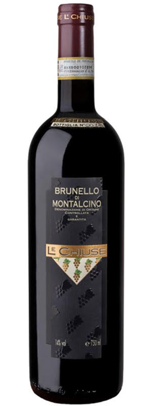 2017 LE CHIUSE BRUNELLO DI MONTALCINO