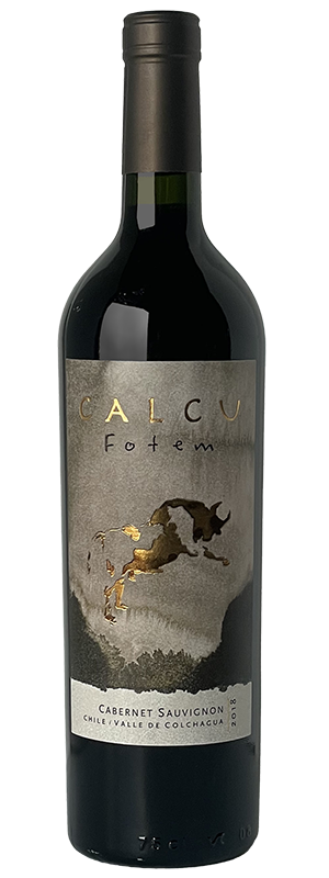2018 CALCU FOTEM VALLE DE COLCHAGUA CHILE CABERNET SAUVIGNON