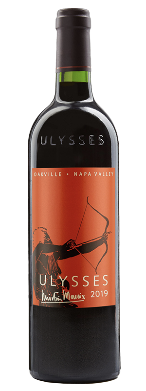2019 ULYSSES OAKVILLE NAPA VALLEY CABERNET SAUVIGNON
