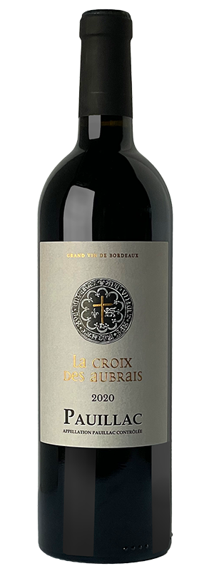 2020 LA CROIX DES AUBRAIS PAUILLAC