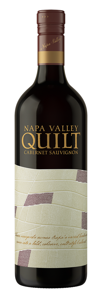 2020 QUILT NAPA VALLEY CABERNET SAUVIGNON (1.5L) MAGNUM