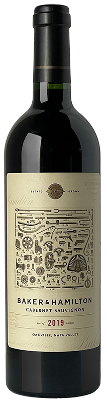 2019 BAKER & HAMILTON OAKVILLE CABERNET SAUVIGNON