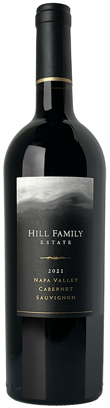 2021 HILL FAMILY ESTATE NAPA VALLEY CABERNET SAUVIGNON