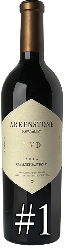 2018 ARKENSTONE 'NVD' NAPA VALLEY CABERNET SAUVIGNON