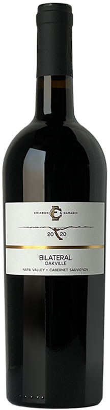 2020 ERIKSON & CARADIN BILATERAL OAKVILLE CABERNET SAUVIGNON