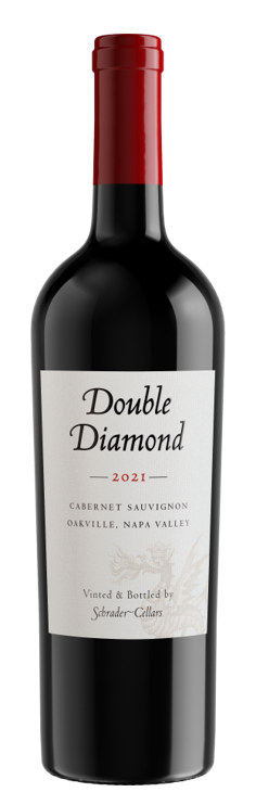 2021 SCHRADER CELLARS DOUBLE DIAMOND OAKVILLE CABERNET SAUVIGNON