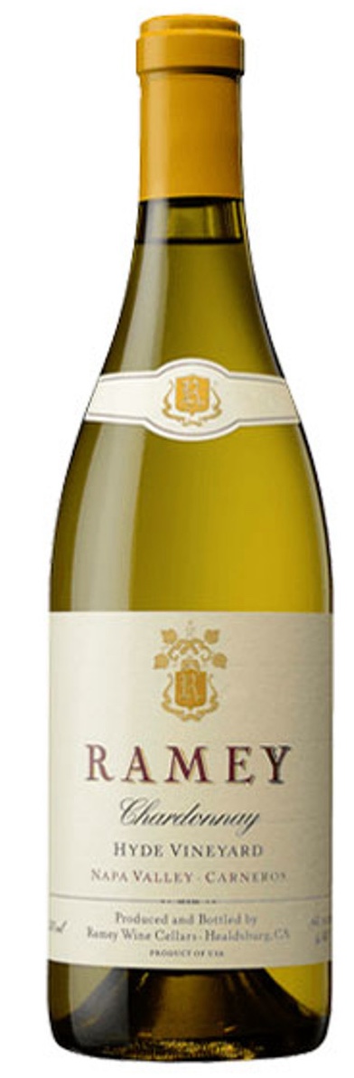 2020 RAMEY HYDE VINEYARD NAPA VALLEY CHARDONNAY