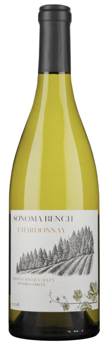 2021 SONOMA BENCH RUSSIAN RIVER VALLEY CHARDONNAY