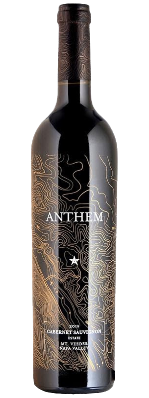 2019 ANTHEM MOUNT VEEDER CABERNET SAUVIGNON
