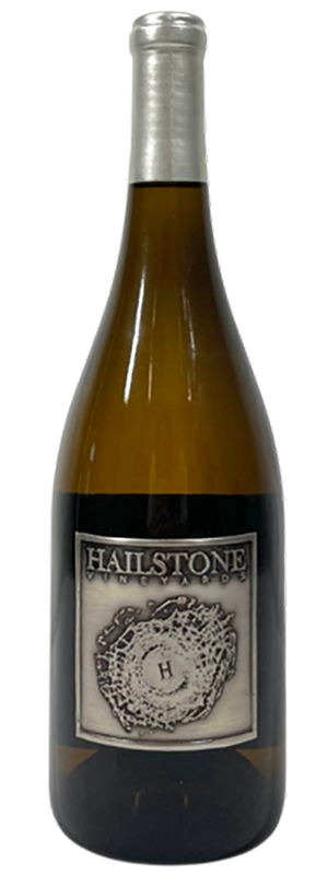 2021 HAILSTONE VINEYARDS RESTORATION NAPA VALLEY CHARDONNAY
