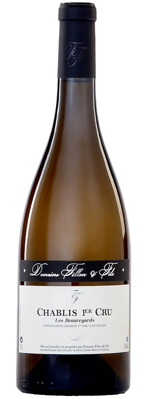 2022 DOMAINE FILLON & FILS LES BEAUREGARDS 1ER CRU CHABLIS