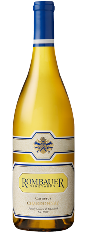 2022 ROMBAUER NAPA VALLEY CHARDONNAY