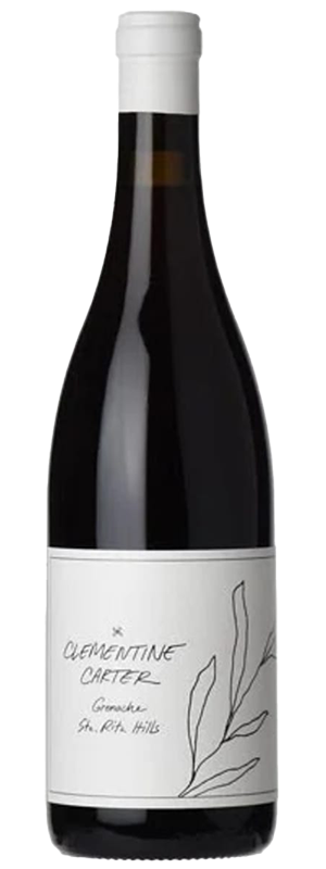 2021 CLEMENTINE CARTER STA. RITA HILLS GRENACHE