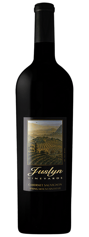 2019 JUSLYN VINEYARDS SPRING MOUNTAIN ESTATE CABERNET SAUVIGNON