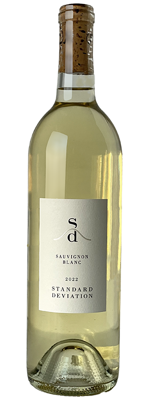 2022 STANDARD DEVIATION SONOMA COUNTY SAUVIGNON BLANC