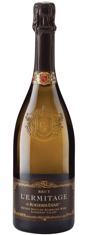 2017 ROEDERER L'ERMITAGE ESTATE BRUT SPARKLING WINE