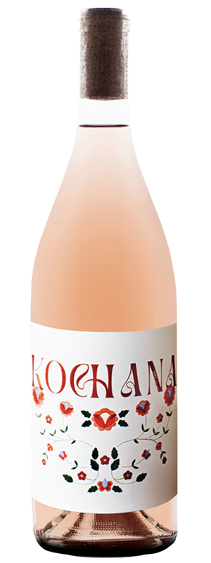 2022 KOCHANA EDNA VALLEY ROSÉ OF PINOT NOIR
