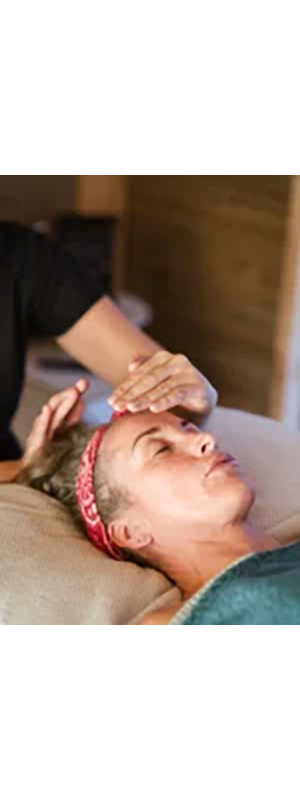 CHAMPAGNE, SOUND BATH & REIKI SESSION WITH REIKI MASTER LYNDA VOGT