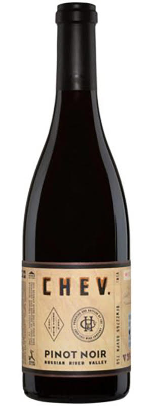 2019 CHEV RUSSIAN RIVER VALLEY PINOT NOIR