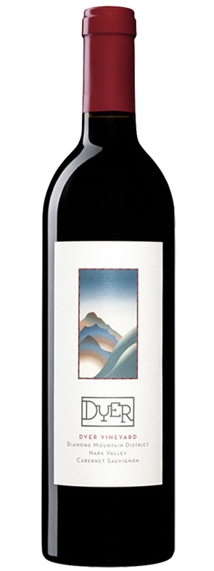 2018 DYER DIAMOND MOUNTAIN DISTRICT CABERNET SAUVIGNON