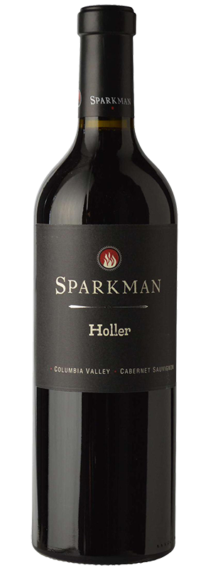 2021 SPARKMAN HOLLER COLUMBIA VALLEY CABERNET SAUVIGNON