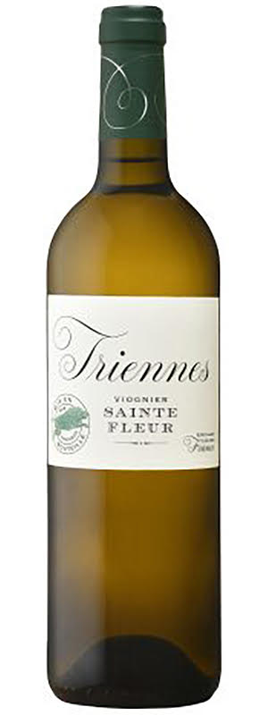 2021 TRIENNES SAINTE FLEUR PROVENCE VIOGNIER