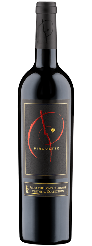 2019 PIROUETTE COLUMBIA VALLEY RED