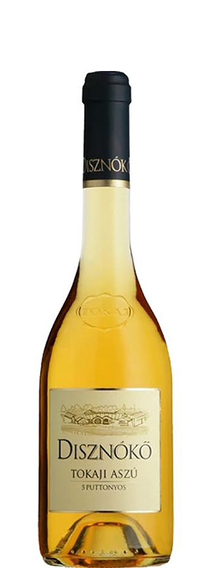 2013 DISZNOKO TOKAJI ASZU 5 PUTTONYOS (500ML)