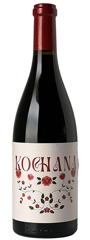 2021 KOCHANA MIL VISTAS VINEYARD RUSSIAN RIVER VALLEY PINOT NOIR