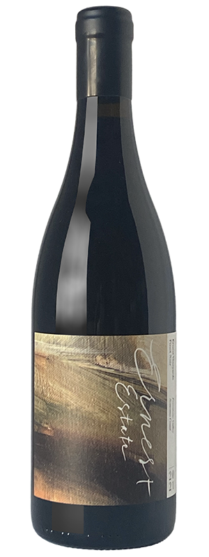 2021 ERNEST ESTATE SONOMA COAST PINOT NOIR