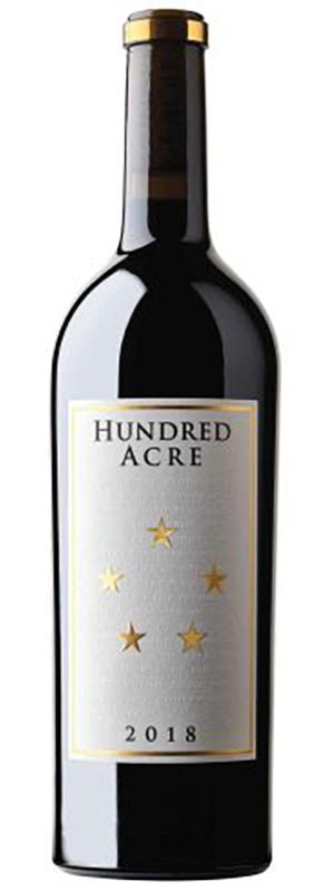 2018 HUNDRED ACRE DEEP TIME CABERNET SAUVIGNON