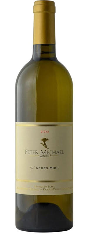 2022 PETER MICHAEL L'APRÈS MIDI SAUVIGNON BLANC
