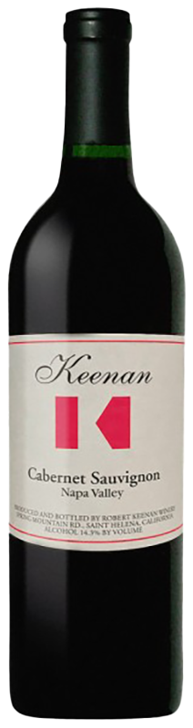 2019 KEENAN NAPA VALLEY CABERNET SAUVIGNON