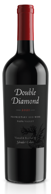 2021 SCHRADER CELLARS DOUBLE DIAMOND NAPA VALLEY PROPRIETARY RED